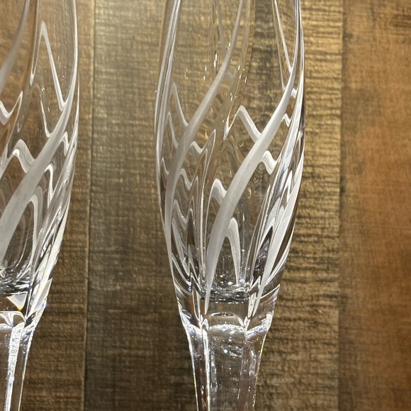 Mikasa Olympus champagne, flutes - Picture 4 of 7